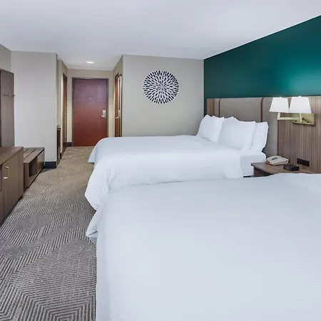 Holiday Inn Quincy By Ihg